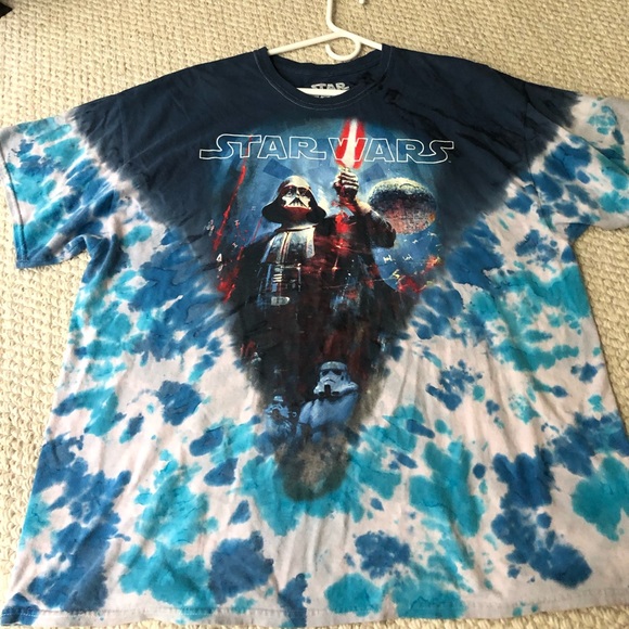 Vintage Darth Vader Star Wars tee - Picture 3 of 5